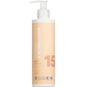 Derma Knowlogy+ Sol Sollotion SPF15, 200 ml (Restlager)